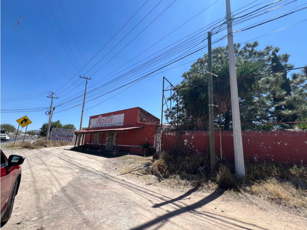 Venta Terreno 55,000 m² Carr Actopan-Pachuca a 3 mins Cd Conocimiento — foto 3