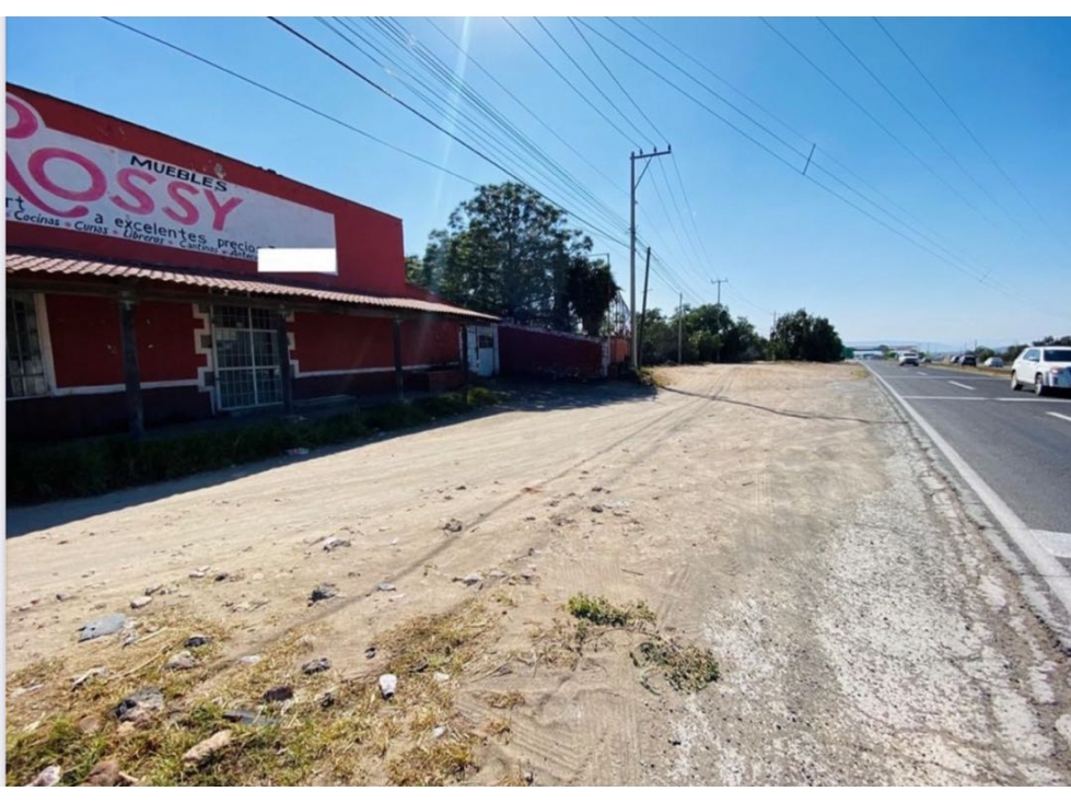 Venta Terreno 55,000 m² Carr Actopan-Pachuca a 3 mins Cd Conocimiento — foto 4