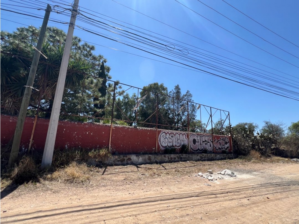 Venta Terreno 55,000 m² Carr Actopan-Pachuca a 3 mins Cd Conocimiento — foto 5