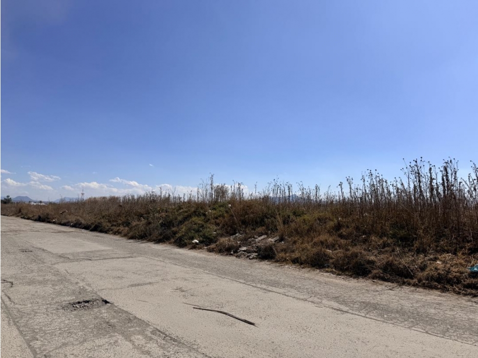 Venta Terreno 9 has Desarrollo Habitacional Tulipanes Pach — foto 5