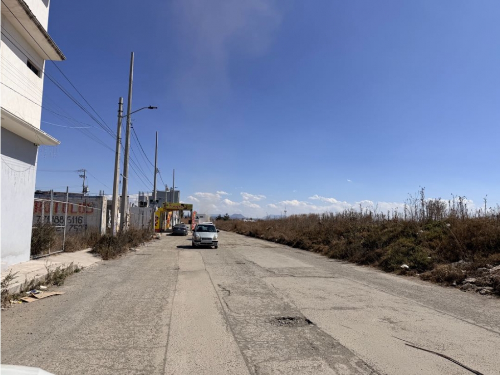Venta Terreno 9 has Desarrollo Habitacional Tulipanes Pach — foto 6