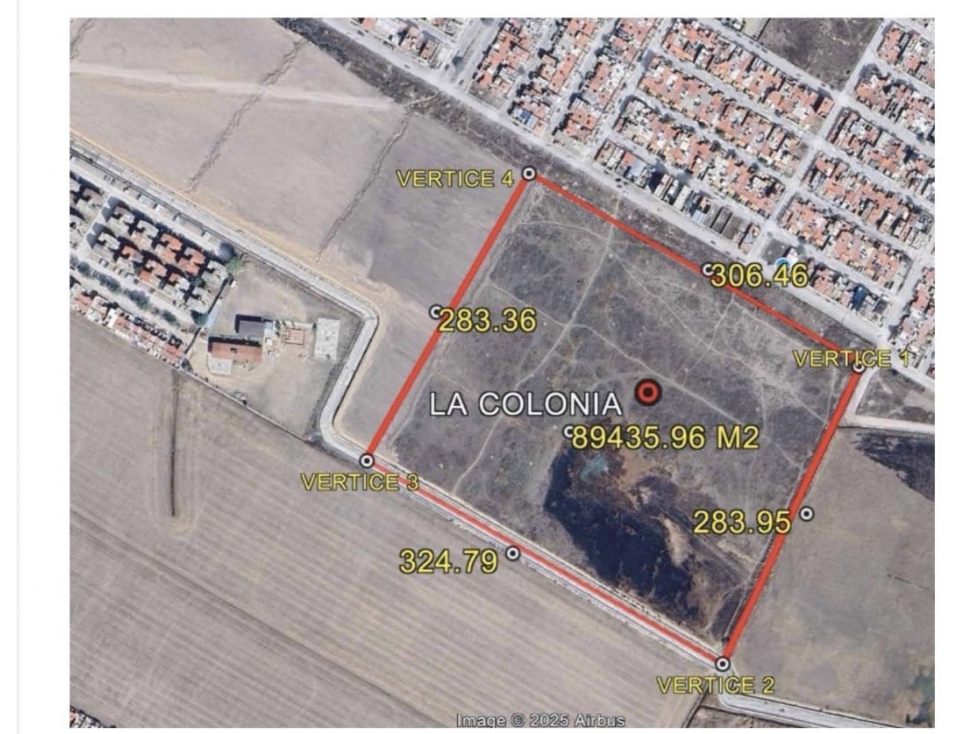 Venta Terreno 9 has Desarrollo Habitacional Tulipanes Pach — foto 2