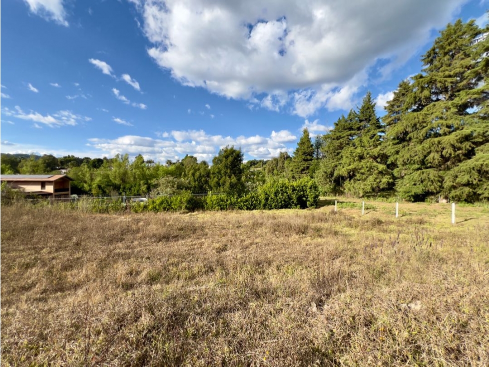 VENTA TERRENO EN UNA ZONA TRANQUILA Y BONITAS VISTAS | ACATITLAN — foto 3