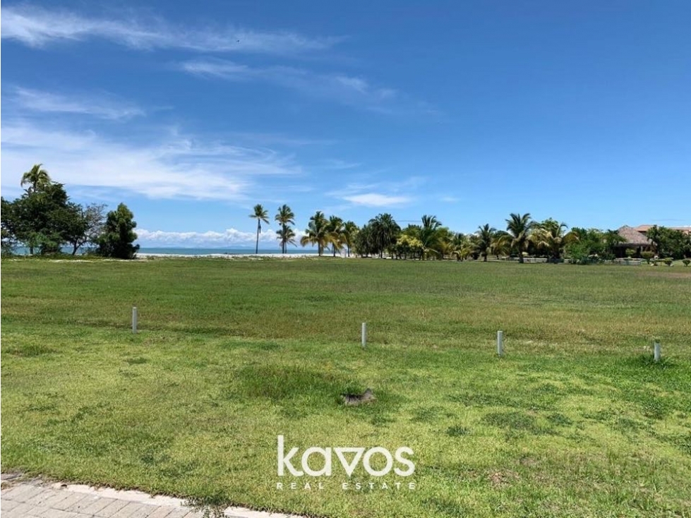 TERRENO EN MARTINI BEACH - BUENAVENTURA - FRENTE AL MAR - 3