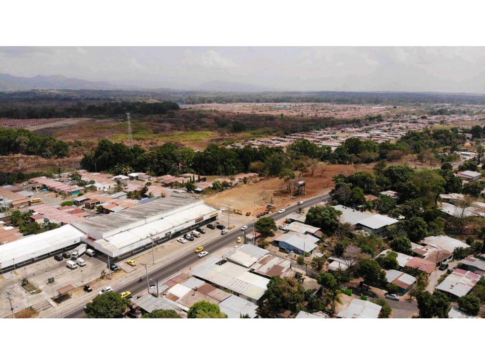 VENTA TERRENO 9000 MT2 CERCA PLAZA EL TREBOL EN PACORA LT - 2