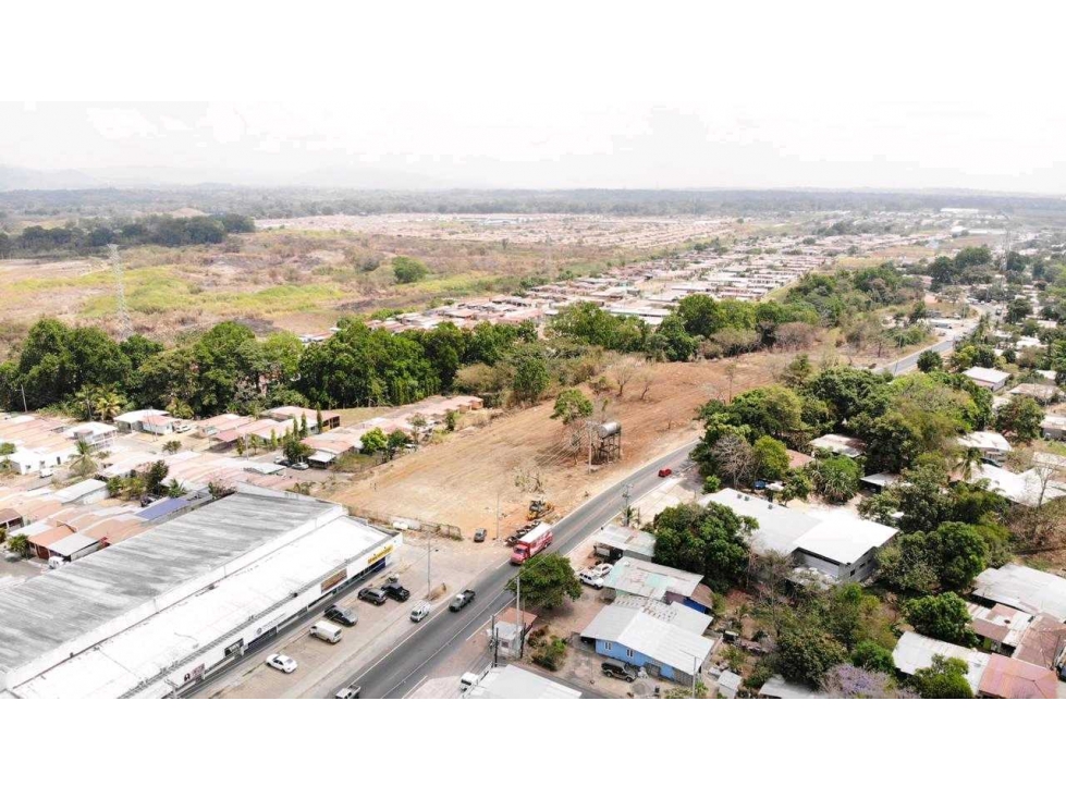 VENTA TERRENO 9000 MT2 CERCA PLAZA EL TREBOL EN PACORA LT - 3