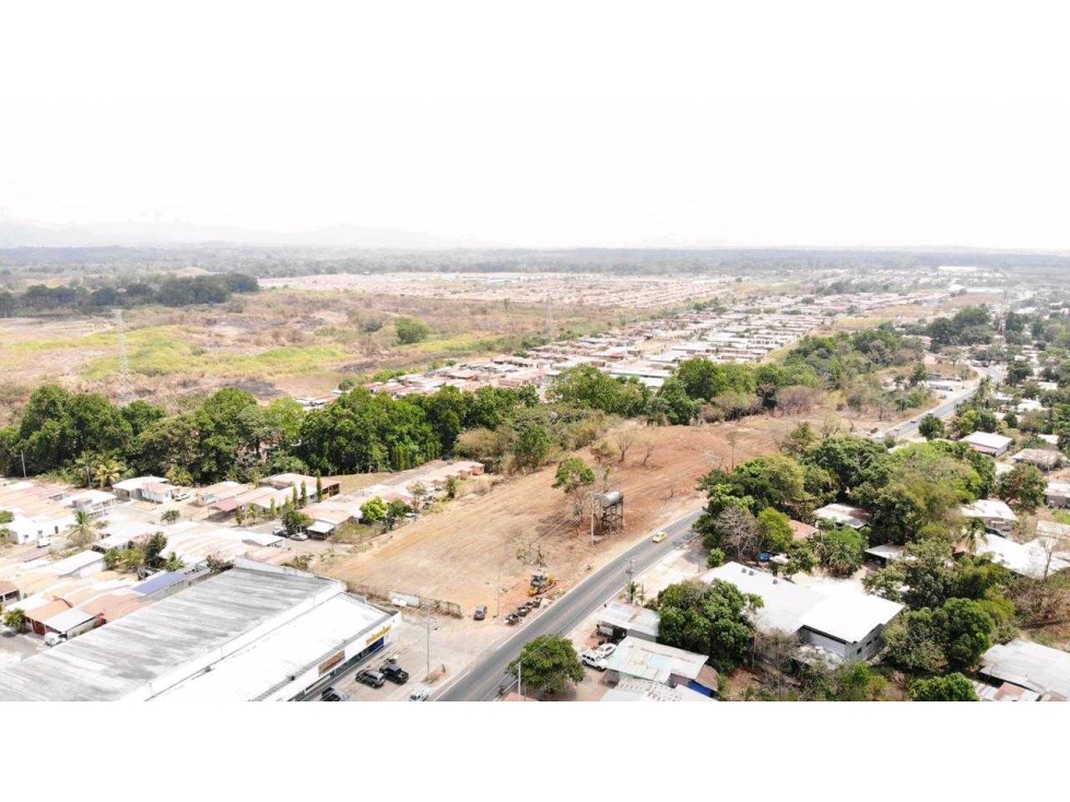 VENTA TERRENO 9000 MT2 CERCA PLAZA EL TREBOL EN PACORA LT - 5