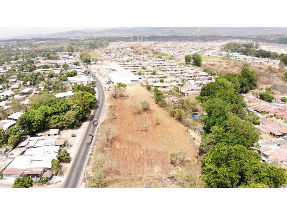 VENTA TERRENO 9000 MT2 CERCA PLAZA EL TREBOL EN PACORA LT - 6