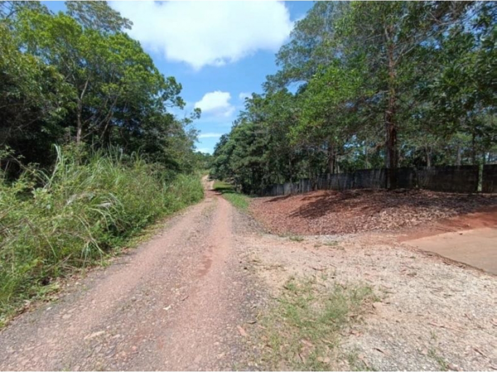 VENTA TERRENO COLÓN A PIE DE CARRETERA (EC) - 4