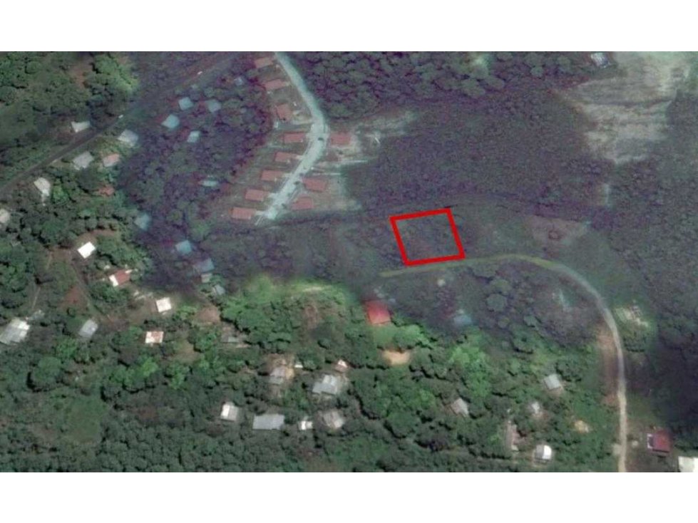 VENTA TERRENO COLÓN NUEVO SAN JUAN