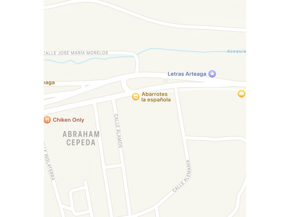 Venta Terreno Comercial, Blvd. Fundadores, Arteaga - 2