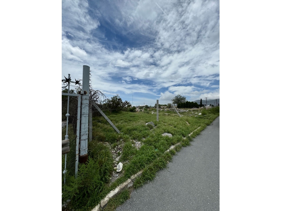 Venta Terreno Comercial, Blvd. Fundadores, Arteaga - 3