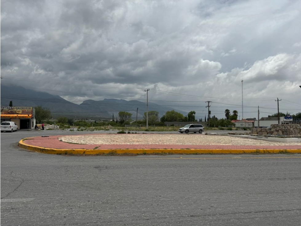 Venta Terreno Comercial, Blvd. Fundadores, Arteaga - 5
