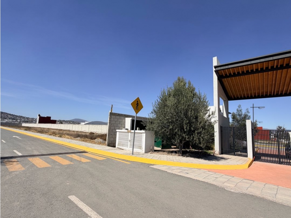 Venta Terreno Comercial 276m² afuera de Fracc Rosso Blvd Las Torres — foto 4