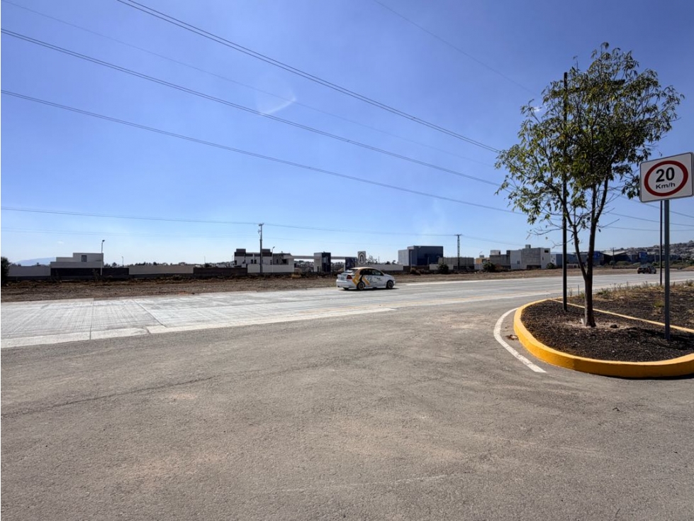 Venta Terreno Comercial 276m² afuera de Fracc Rosso Blvd Las Torres — foto 5
