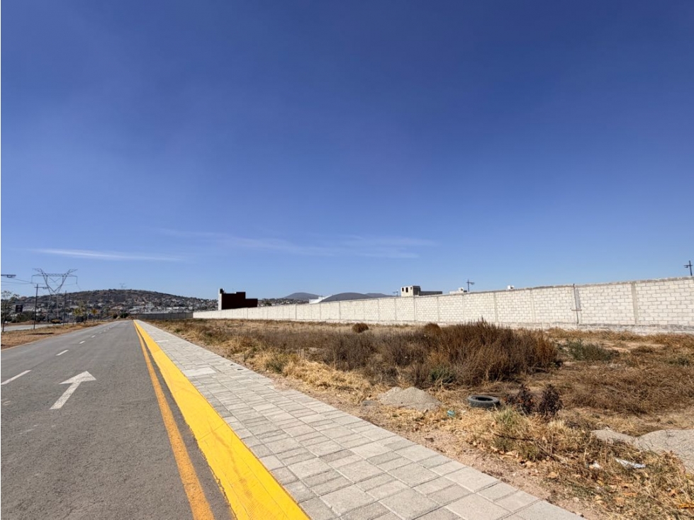 Venta Terreno Comercial 276m² afuera de Fracc Rosso Blvd Las Torres — foto 6