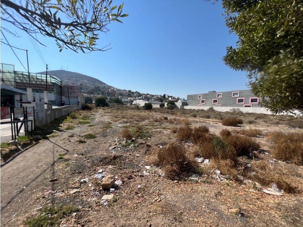 Terreno Comercial en Av. Río de las Avenidas, 7,550 m² — foto 2
