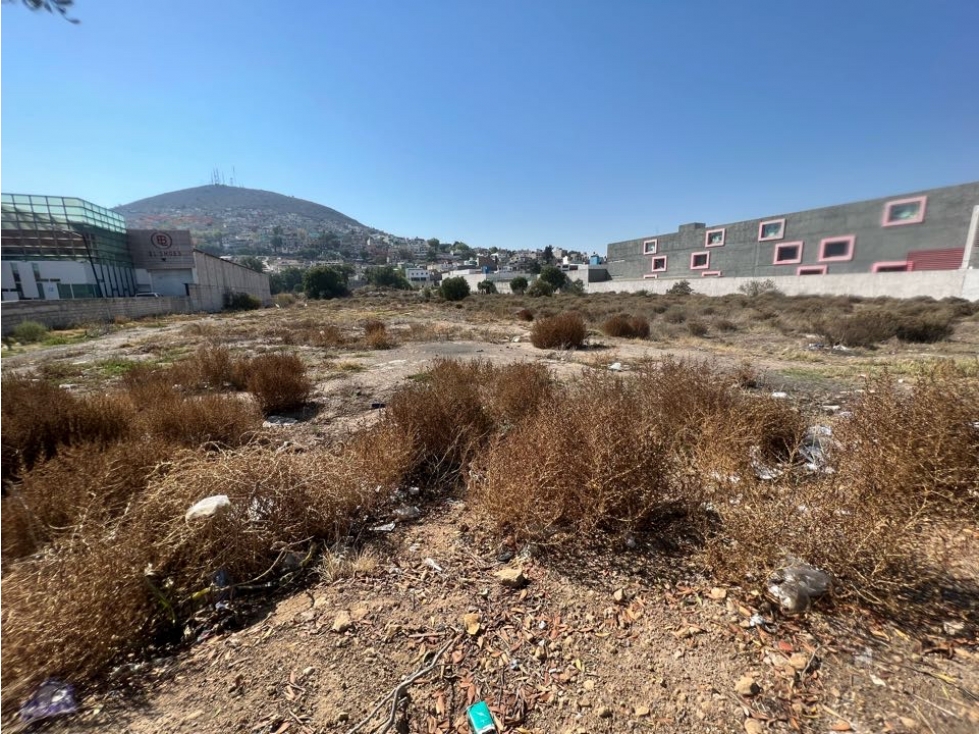Terreno Comercial en Av. Río de las Avenidas, 7,550 m² — foto 3