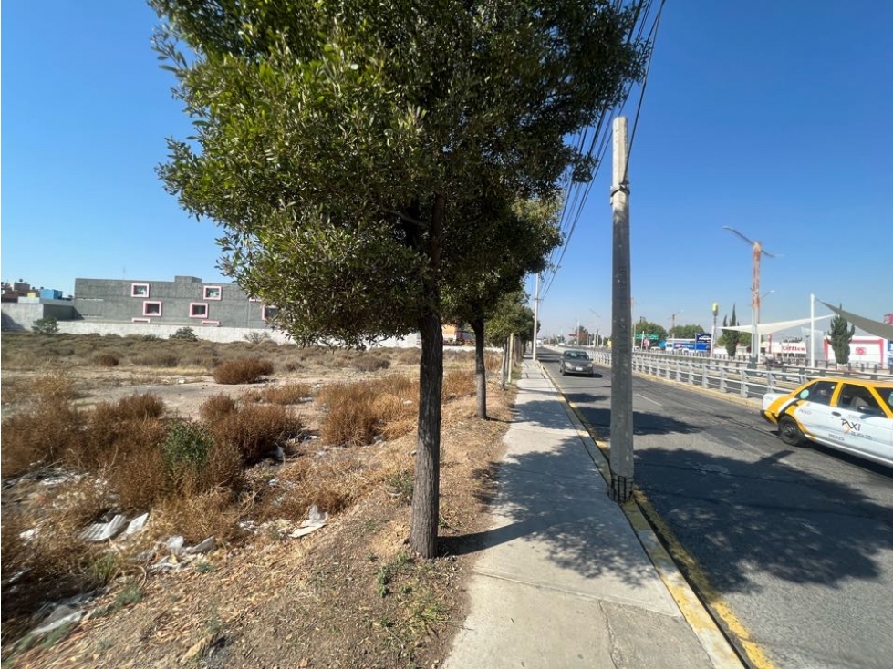 Terreno Comercial en Av. Río de las Avenidas, 7,550 m² — foto 4