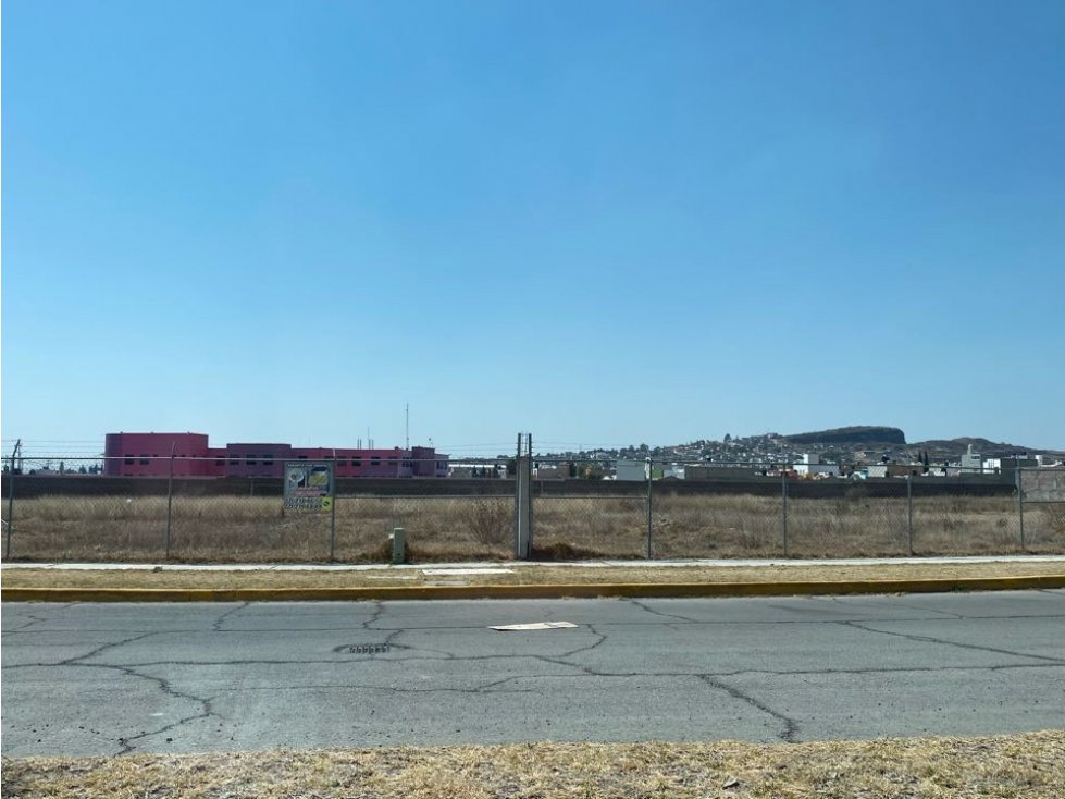 Venta Terreno Comercial en Zona Plateada de Pachuca — foto 4