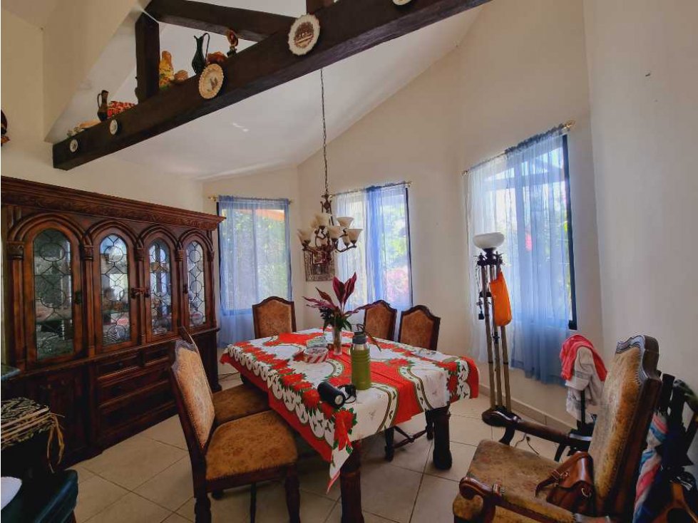 VENTA TERRENO CON CASA EN ALTOS DEL MARIA 1000M2 - 4