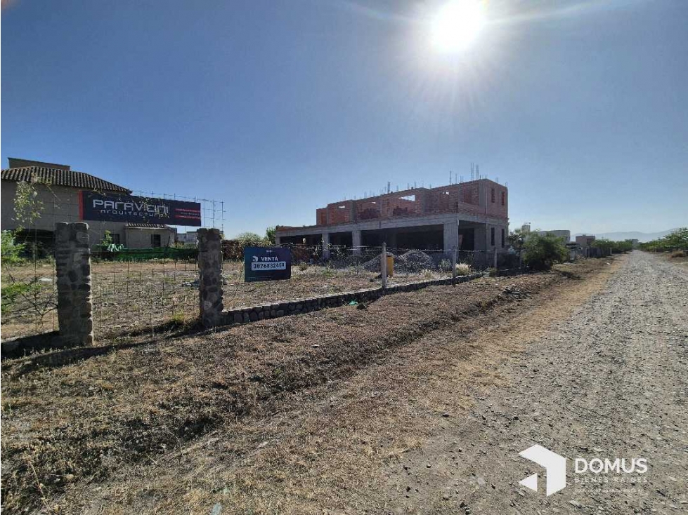 VENTA TERRENO CON CONSTRUCCION EN BARRIO LAS QUINTAS — foto 2