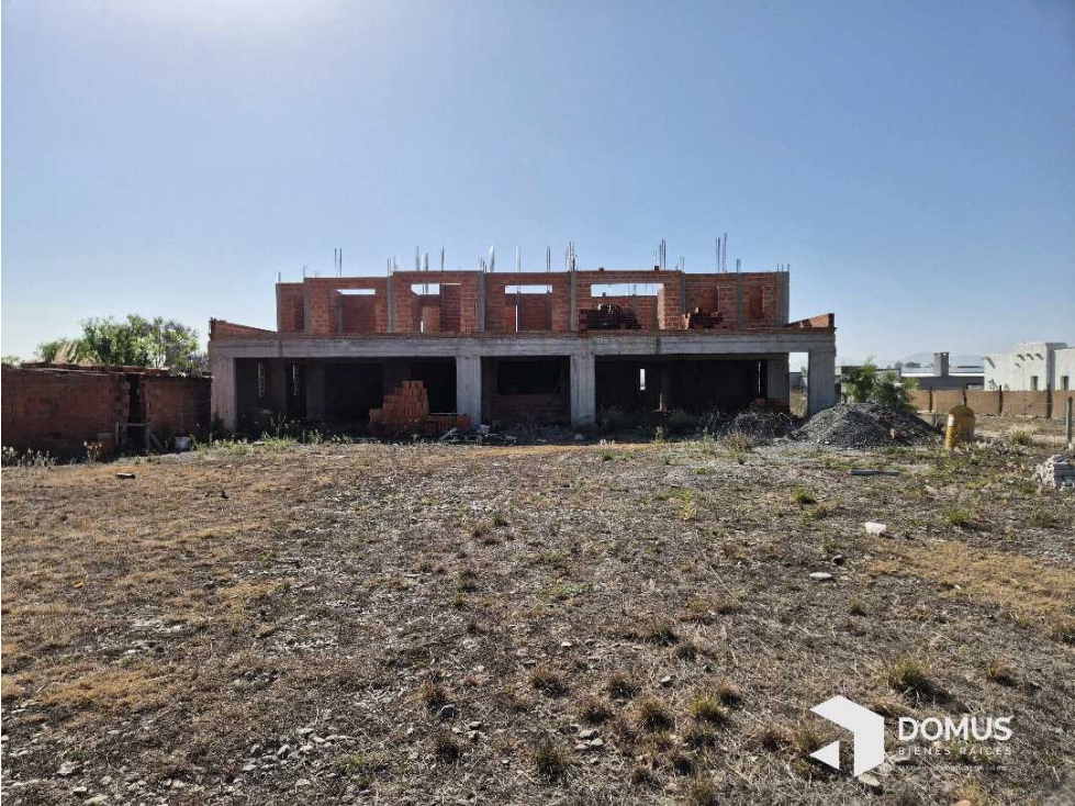 VENTA TERRENO CON CONSTRUCCION EN BARRIO LAS QUINTAS — foto 5