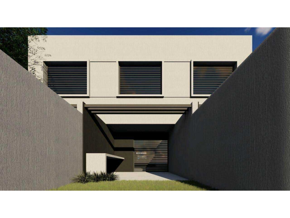 Venta terreno con proyecto 3 duplex - 6