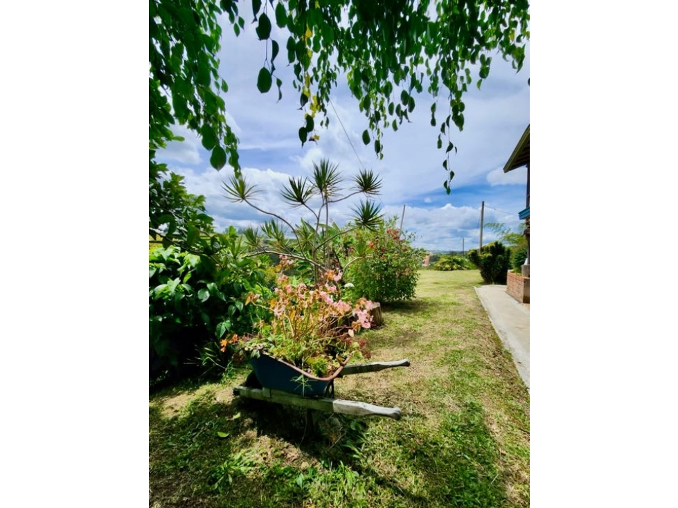 Venta Terreno uso agricola y turístico vía Marinilla hacia El Peñón — foto 5
