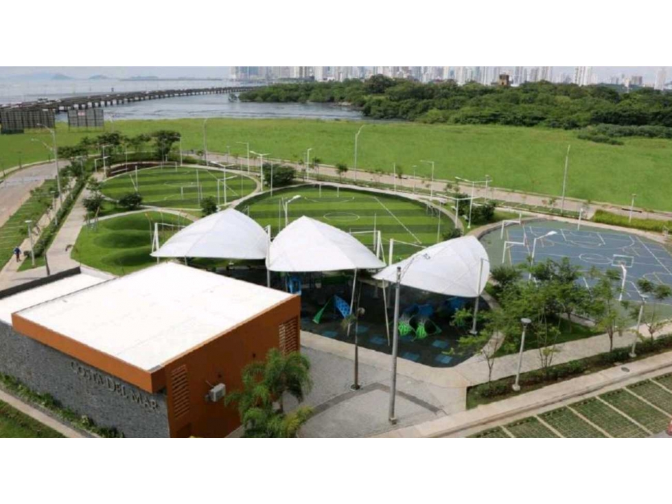 VENTA TERRENOS HASTA 4145M2 CON VISTA AL MAR EN COSTA DEL ESTE — foto 4