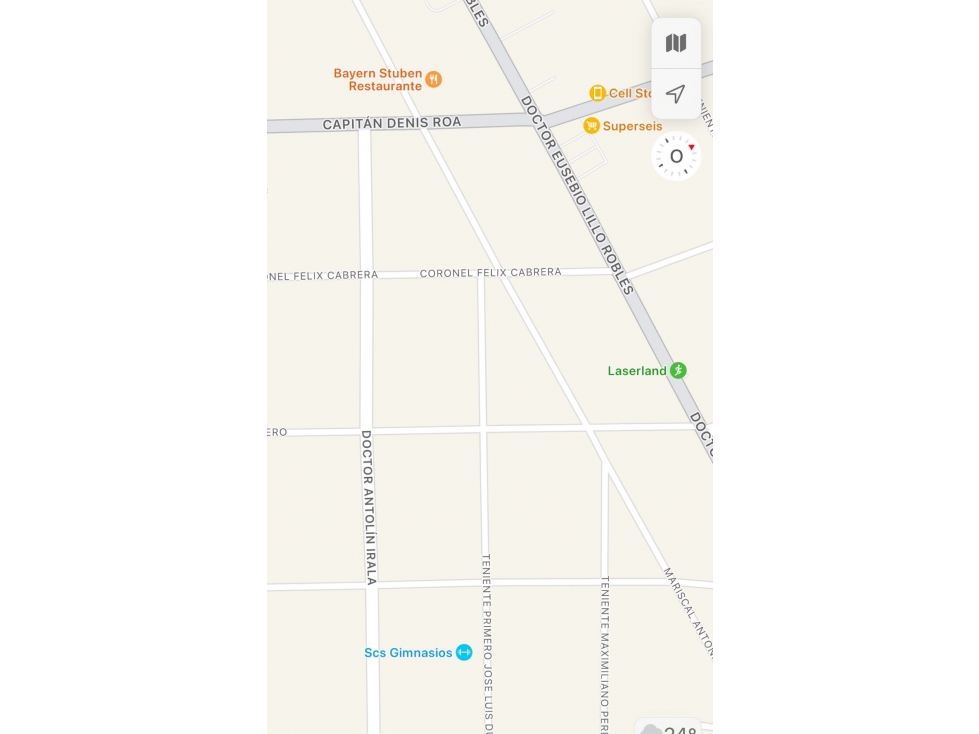 Venta de Terreno de 552 m2-con excelente ubicación - 2