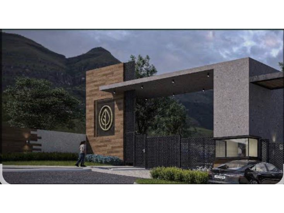 Venta - Terreno Palo Blanco Residencial, Dominio Cumbres - 1