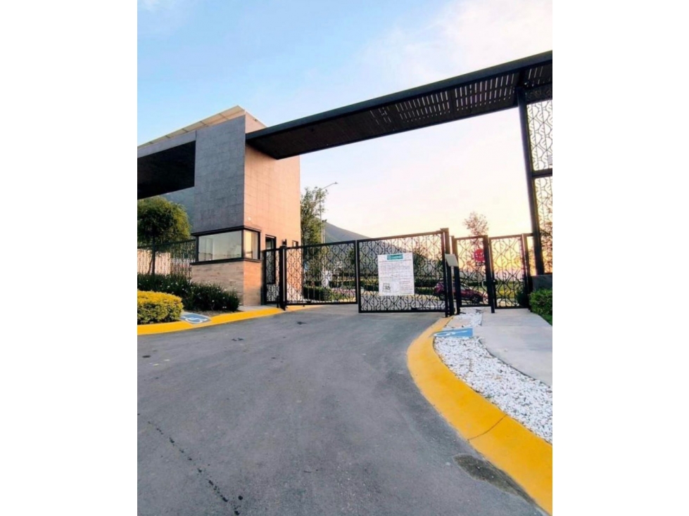 Venta - Terreno Palo Blanco Residencial, Dominio Cumbres - 4
