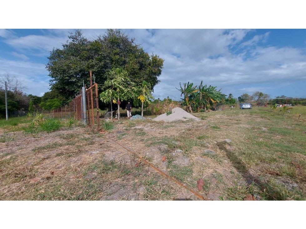 VENTA TERRENO EN AGUAS BLANCAS PENONOMÉ - 3