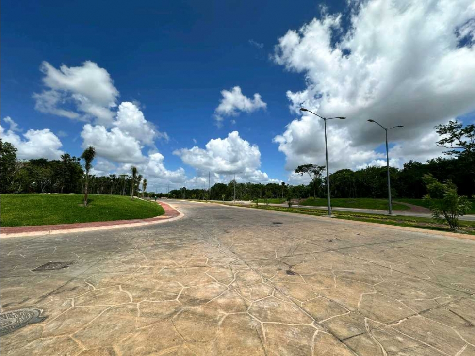 VENTA hermoso terreno en Altai en esquina junto a áreas verdes - 5
