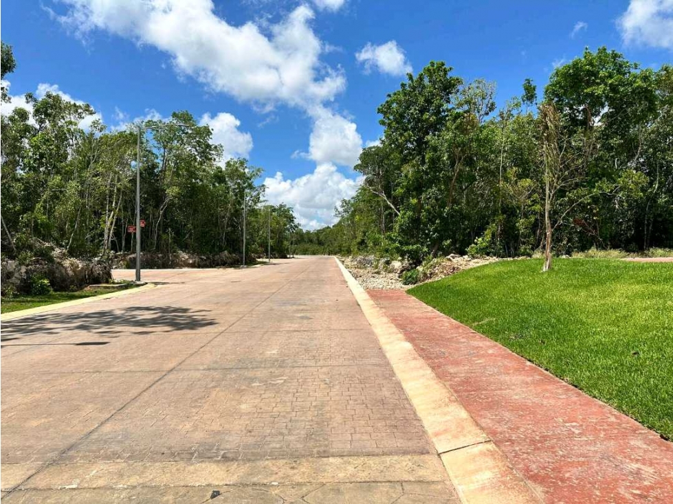 VENTA hermoso terreno en Altai en esquina junto a áreas verdes - 6