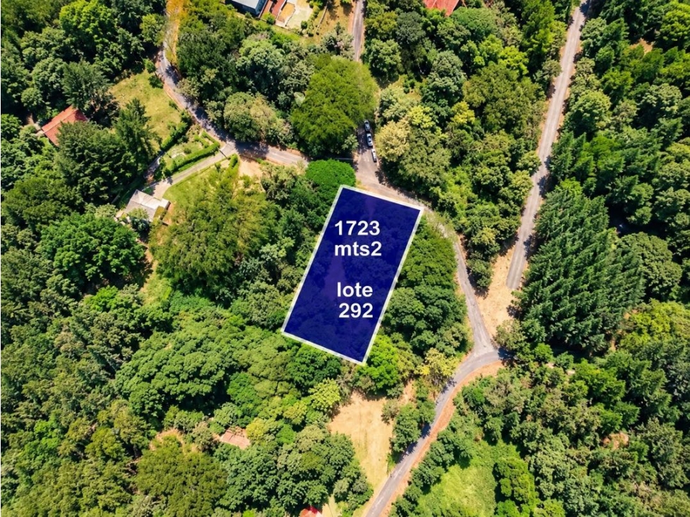 VENTA DE TERRENO EN ALTOS DEL MARIA 1,723 M², IDEAL CASA DE MONTAÑA — foto 3