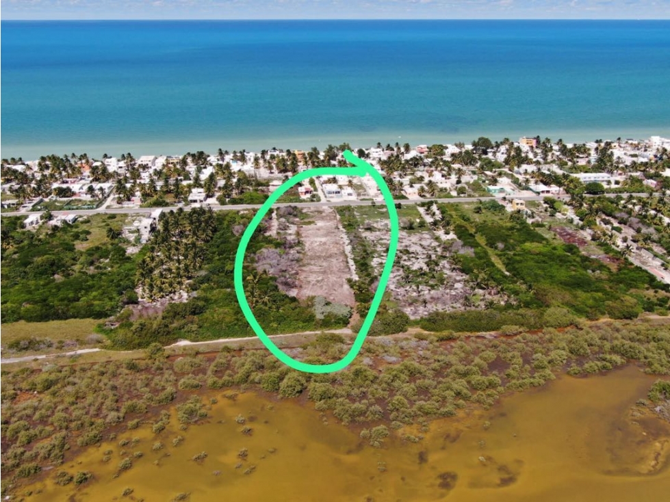 Venta terrenos y Casas en Chuburna Puerto Mérida Yucatán - 4