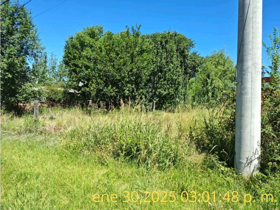 retasado Venta terreno en el trapiche SL - 5