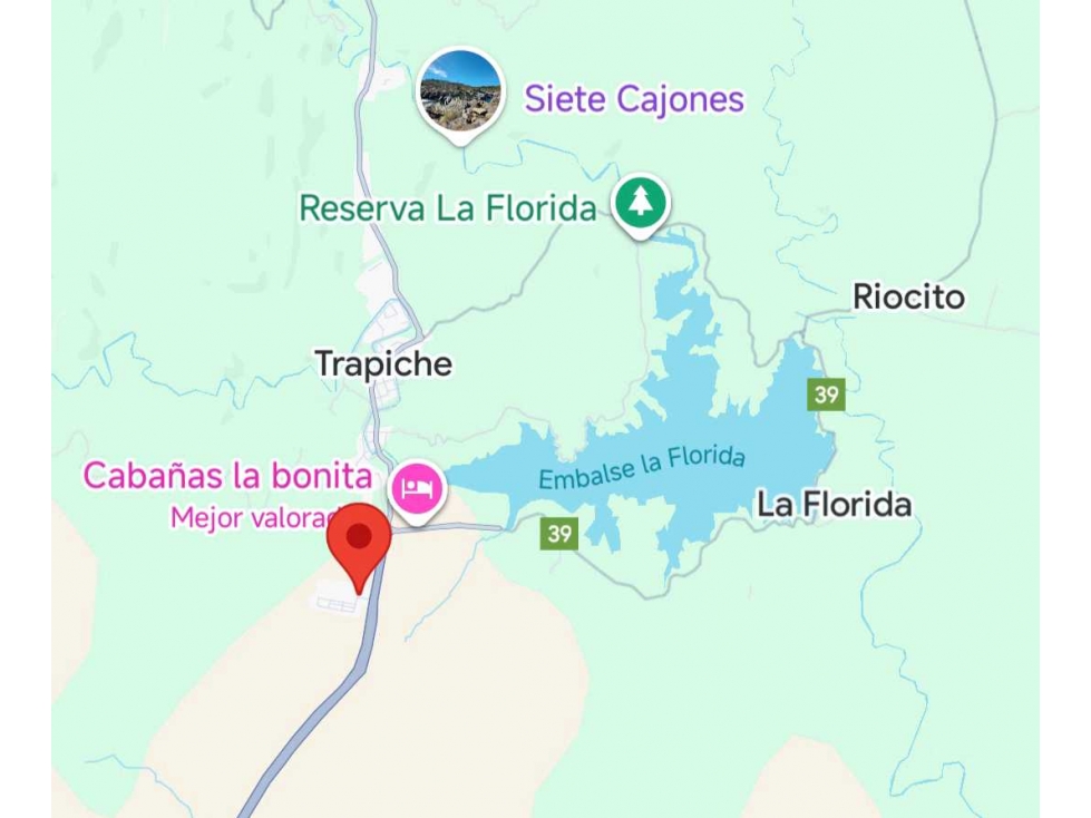 retasado Venta terreno en el trapiche SL - 2
