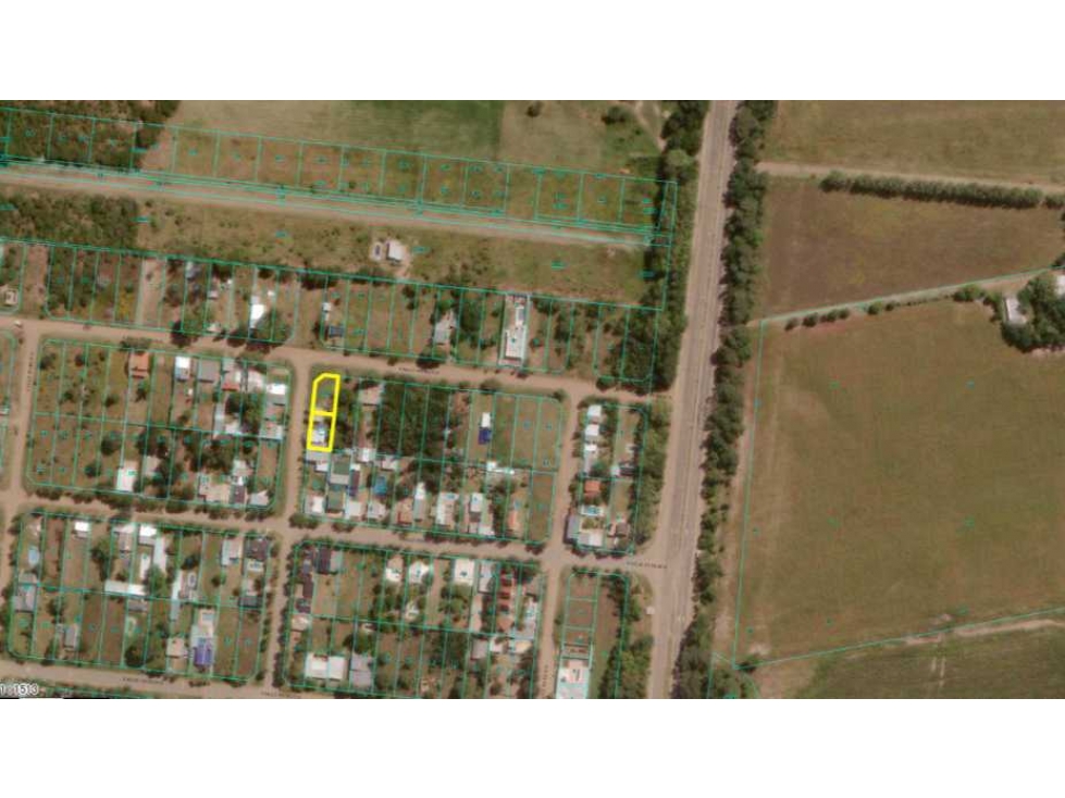 retasado Venta terreno en el trapiche SL - 3