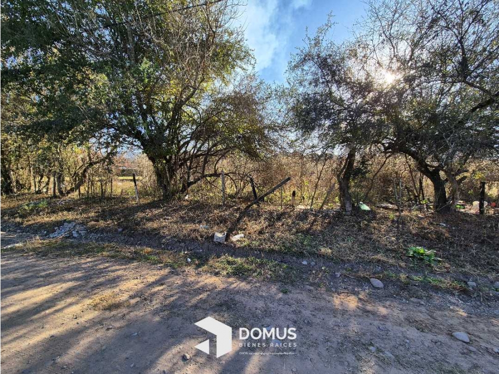 VENTA TERRENO EN LA CALDERA PUEBLO - 2
