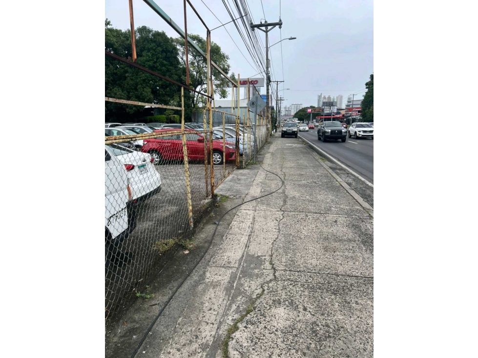 VENTA TERRENO EN LA TRANSISTMICA DE 1445 MT2 , LT - 5