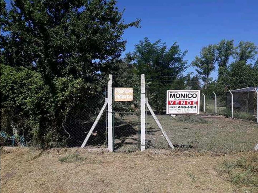 venta terreno en mariano acosta - 5