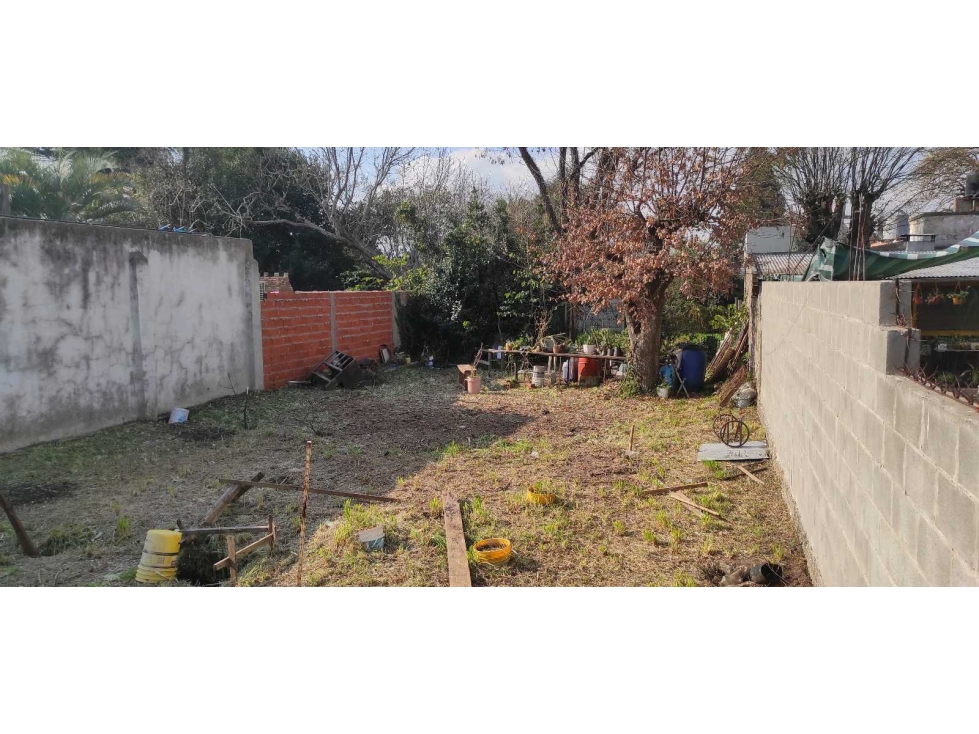 Venta terreno en Moreno centro - 4