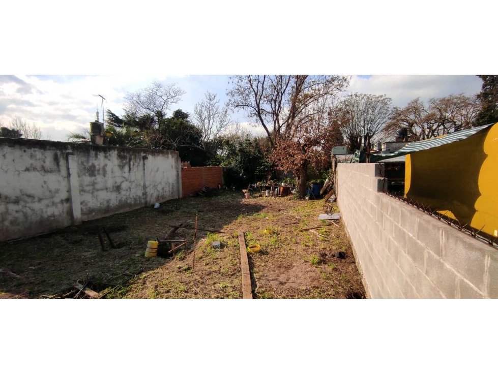 Venta terreno en Moreno centro - 2