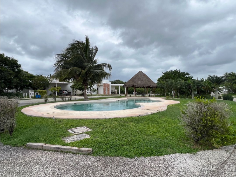 Venta Terreno en privada Samsara Dzitya Mérida Yucatán - 3