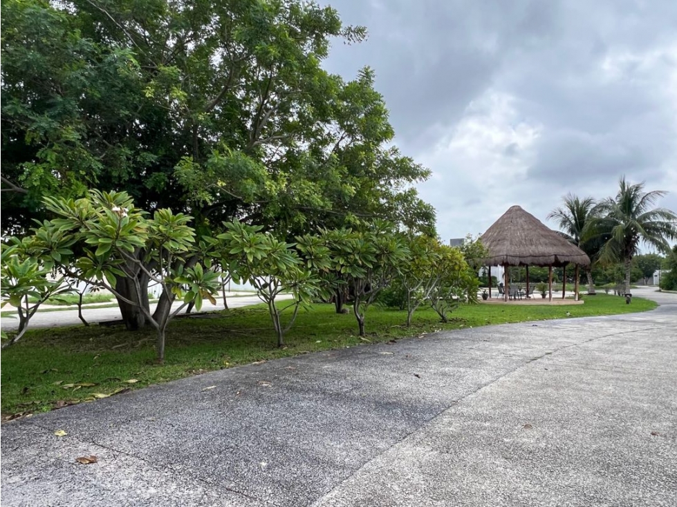 Venta Terreno en privada Samsara Dzitya Mérida Yucatán - 4