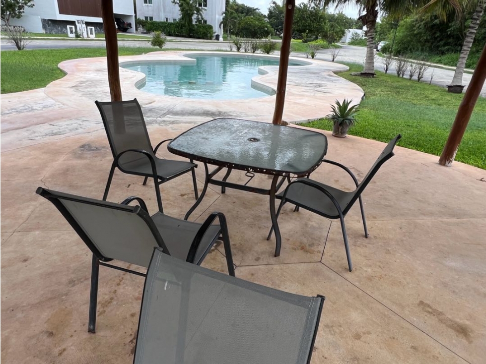 Venta Terreno en privada Samsara Dzitya Mérida Yucatán - 6