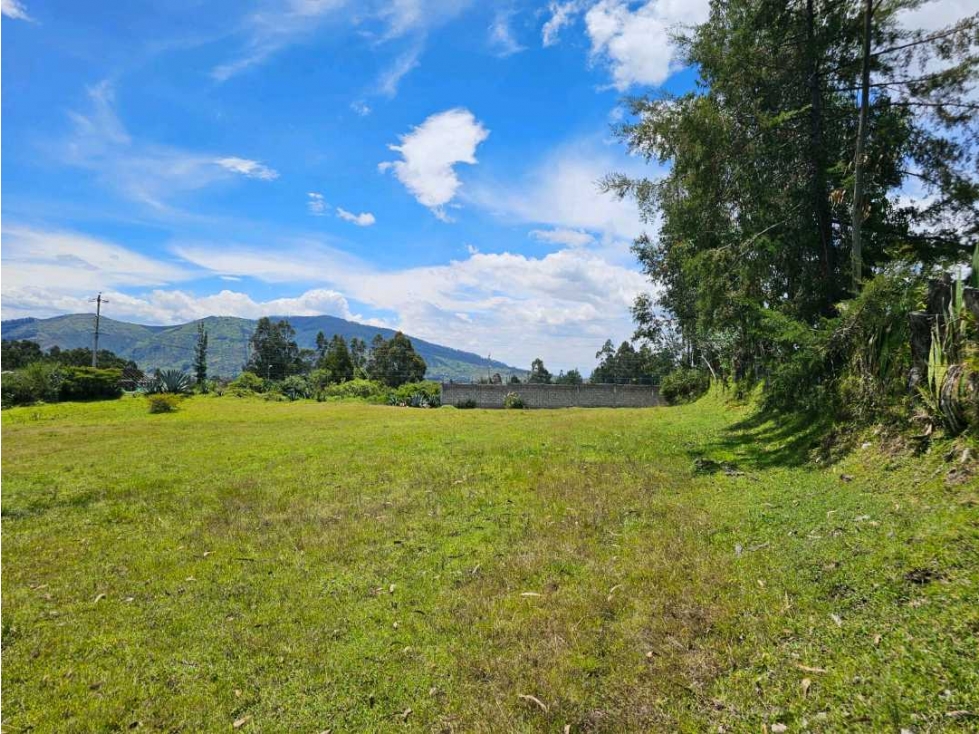 VENTA TERRENO ESQUINERO, ALANGASI, VALLE DE LOS CHILLOS - 3